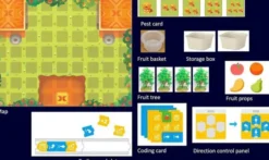 MakeX Inspire Fruit Wonderland Arena Kit per mTiny