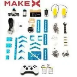 MakeX Starter 2019 -City Guardian Add-on Pack