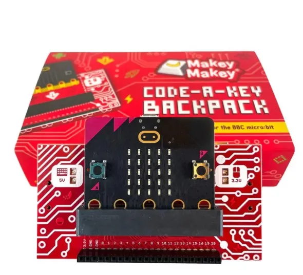 Makey Makey - Code-a-Key Backpack