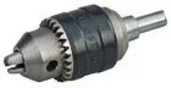 Mandrino a cremagliera. Serraggio da 0,5 a 6,5 mm