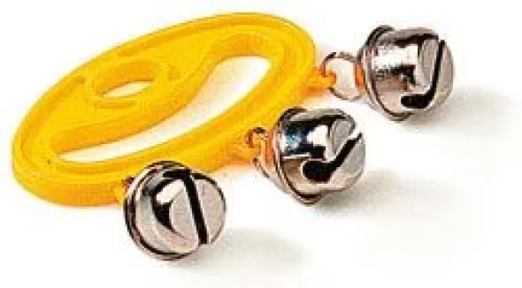 Maniglia in fibra 3 campanelli