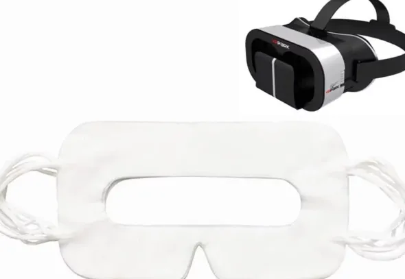 MASCHERE MONOUSO PER VISORI VR - CONF.100PZ