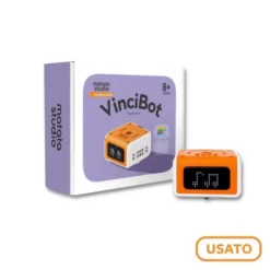 MatataStudio VinciBot - Coding Robot Set - USATO