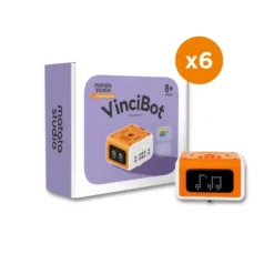 MatataStudio VinciBot - Set per la classe