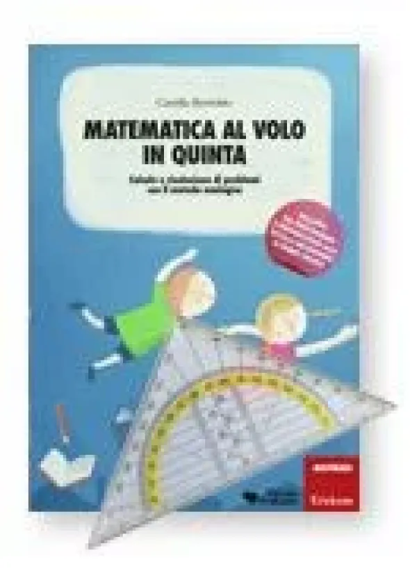 MATEMATICA AL VOLO IN QUINTA