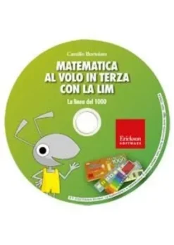 Matematica al volo in terza con la LIM (CD-ROM)