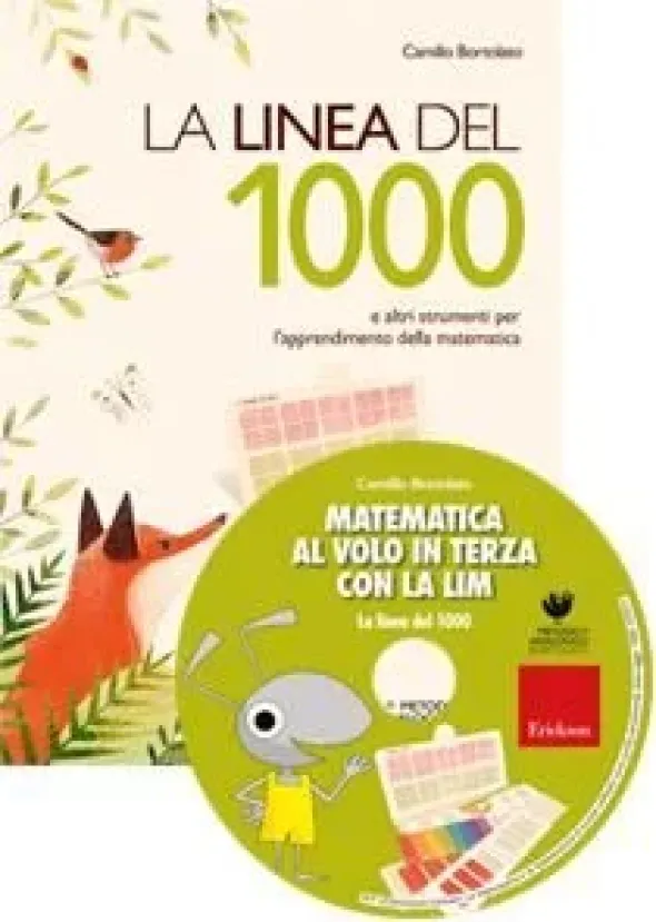 Matematica al volo in terza con la LIM (KIT: libro + CD-ROM) - Nuova edizione