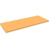 Materasso PVC 180x70x4H cm color zucca