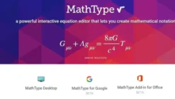Mathtype - Licenza 1 anno singola - Educational - Rinnovo