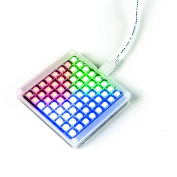 Matrice LED per Scratch