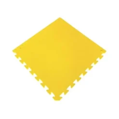 MATTONELLA EVA CM.50X50 SP.15MM - GIALLO