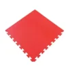 MATTONELLA EVA CM.100X100 SP.10MM - ROSSO