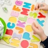 Maxi collezione puzzle in legno