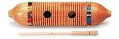 Maxi guiro con scraper