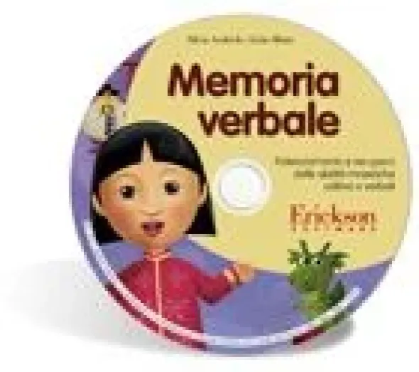 Memoria verbale (CD-ROM)