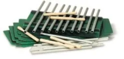 Metallofono creativo diatonico a tubi 10+3 note