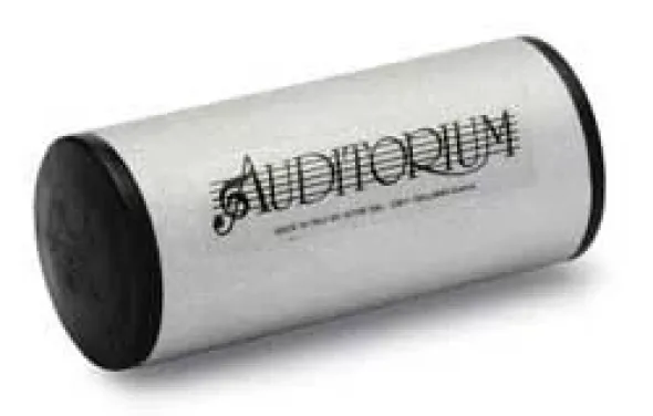 Metal shaker 12 cm in alluminio