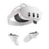 Meta Quest 3 512GB - Visore realtà virtuale stand alone con 2 controller (scuole/aziende)
