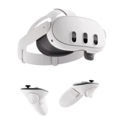 Meta Quest 3 512GB - Visore realtà virtuale stand alone con 2 controller (scuole/aziende)