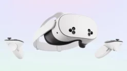 Meta Quest 3S 256GB - Visore VR Stand Alone con 2 controller