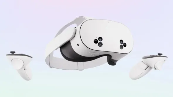 Meta Quest 3S 256GB - Visore VR Stand Alone con 2 controller