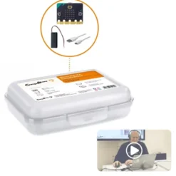 micro:bit V2 - CampuStore Education Starter Kit con videocorso