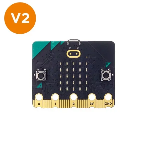 micro:bit V2 Single Board