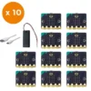 micro:bit V2 - Small Classroom Pack (10 kit)