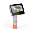 MicroCampus CampuScopio - Microscopio digitale per la didattica 9x-72x, 2MP, LCD 4.3", SD