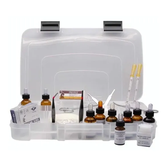MicroCampus - Kit di microscopia - v2