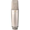 Microfono a condensatore, diaframma largo da 1", risposta polare Cardioide