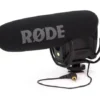 Microfono direzionale a condensatore VideoMic Pro+ "mezzo fucile" per videocamere