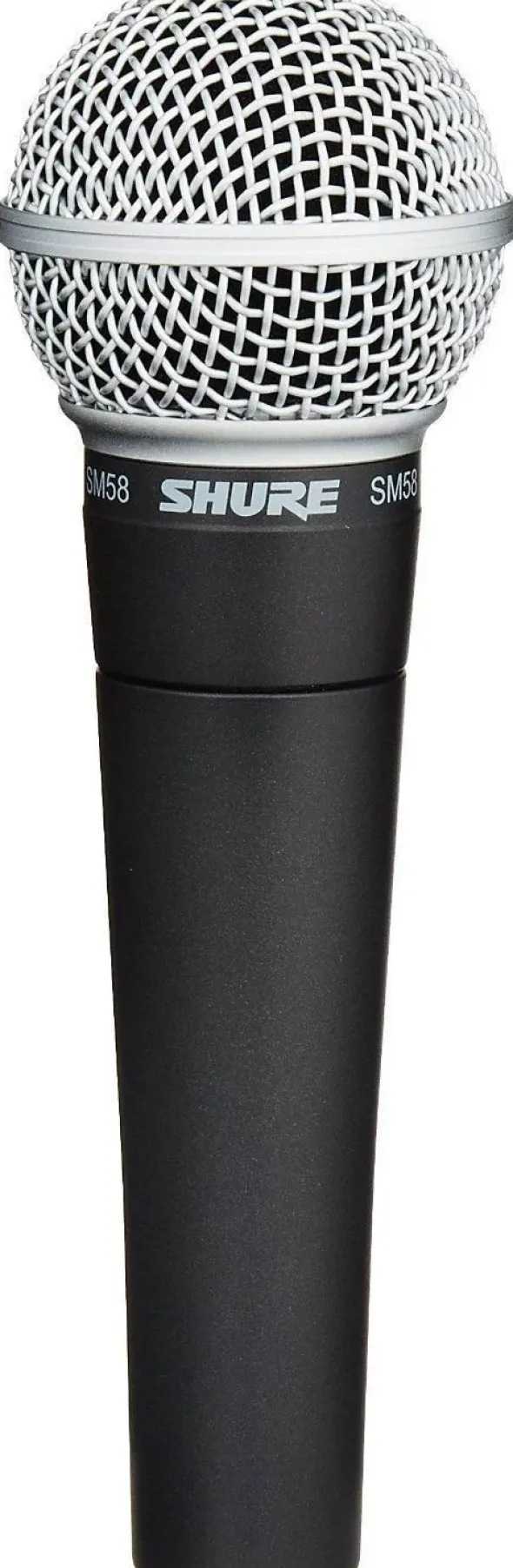 Microfono per voce, dinamico, cardioide Shure SM58-LCE