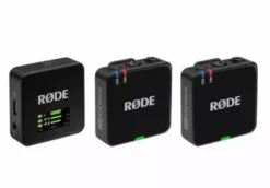Microfono Rode Wireless Go III (gen 3) 2TX+1RX