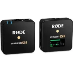 Microfono Rode Wireless Go II Single - USATO
