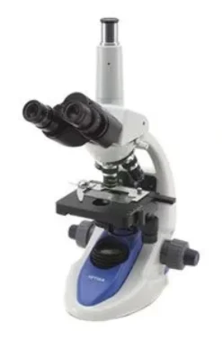 Microscopio Biologico Trinoculare B-193