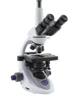 Microscopio trinoculare biologico 1000x, IOS