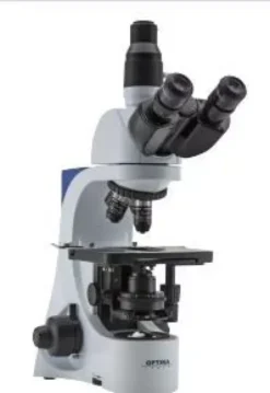 Microscopio trinoculare, obiettivi E-PL