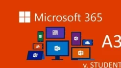 Microsoft 365 A3 - Licenza 1 anno Student Education CSP