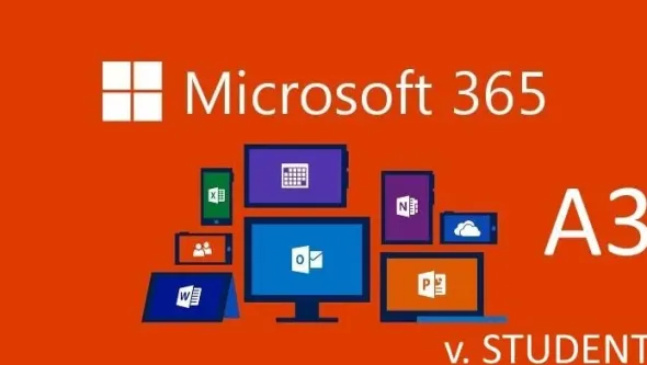 Microsoft 365 A3 - Licenza 1 anno Student Education CSP