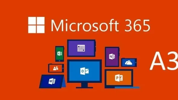 Microsoft 365 A3 - Licenza Student Benefit Rinnovo 1 Anno (per cod. 340669)