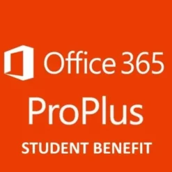 Microsoft 365 App - Licenza 1 anno Student Benefit Education (per dipendente)
