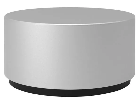 Microsoft Surface Dial - Cursore (puck) - wireless - Bluetooth