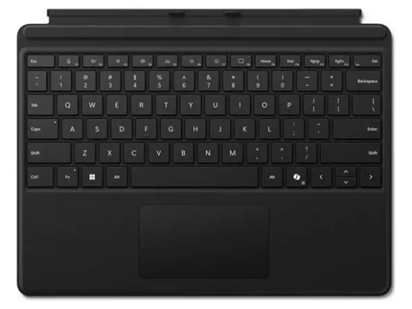 Microsoft Surface Pro Keyboard for Business - Tastiera ITA con Copilot Key - NERA - USATO