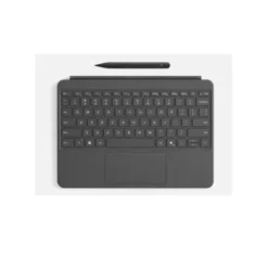 Microsoft Surface Pro Keyboard - 12-inch - tastiera ITA con Slim Pen - Grigio Scuro