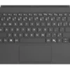 Microsoft Surface Pro Keyboard - 12-inch - tastiera retroilluminata ITA - Grigio Scuro