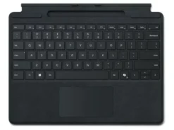 Microsoft Surface Pro Signature Keyboard NERA Tastiera ITA con Pen Storage