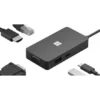 Microsoft USB-C Travel Hub - Docking station - USB-C - VGA, HDMI