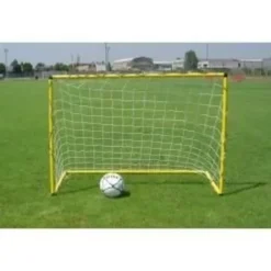 Miniporta calcio in plastica