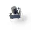 Mini Pulsante da circuito stampato (5 pz)